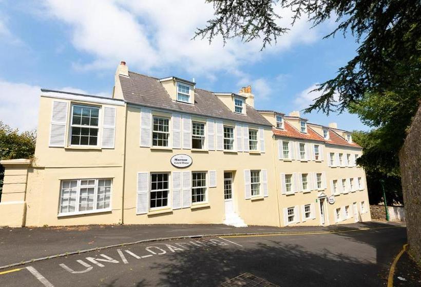 Hotel Marton Guest House, Guernsey: the best offers with Destinia