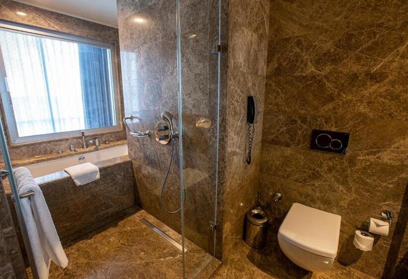 Fotos del hotel Uranus Istanbul Topkapi:  16