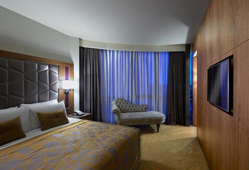 Fotos del hotel Uranus Istanbul Topkapi:  3