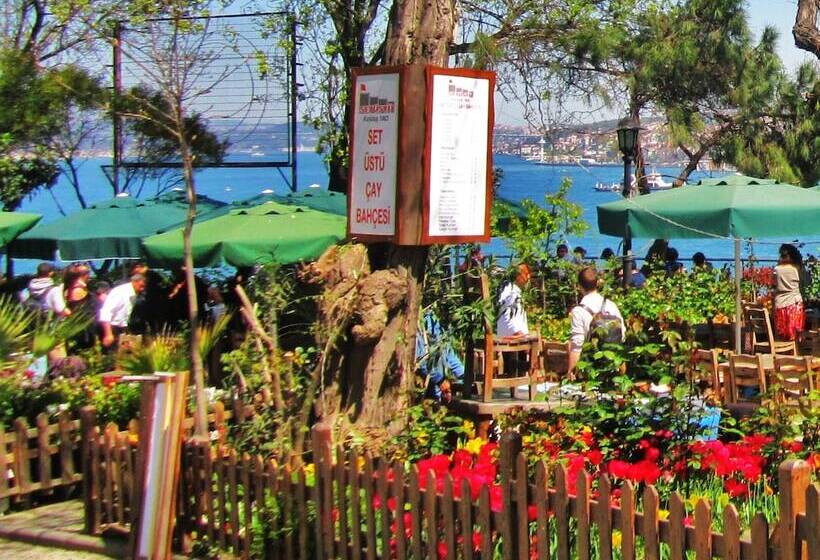 Hotel Vizyon City  Istanbul