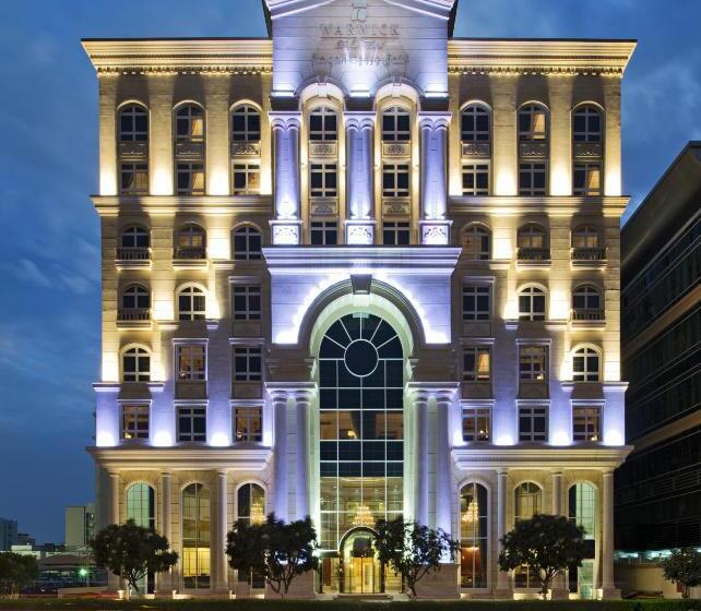 Fotos del hotel Warwick Doha:  12