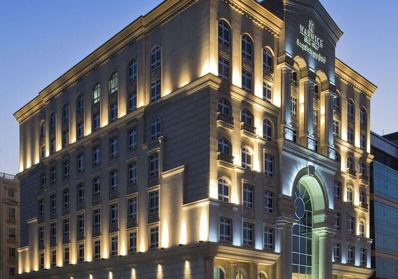Fotos del hotel Warwick Doha:  30