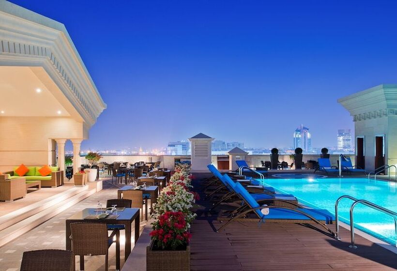 Fotos del hotel Warwick Doha:  8