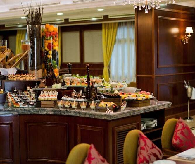 Fotos del hotel Warwick Doha:  22