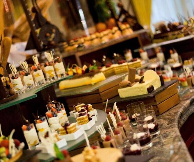 Fotos del hotel Warwick Doha:  14