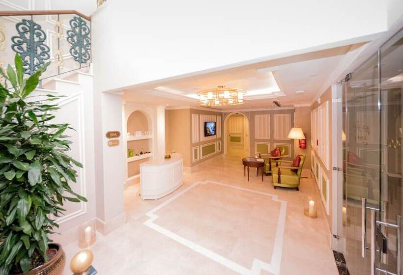 Fotos del hotel Warwick Doha:  40