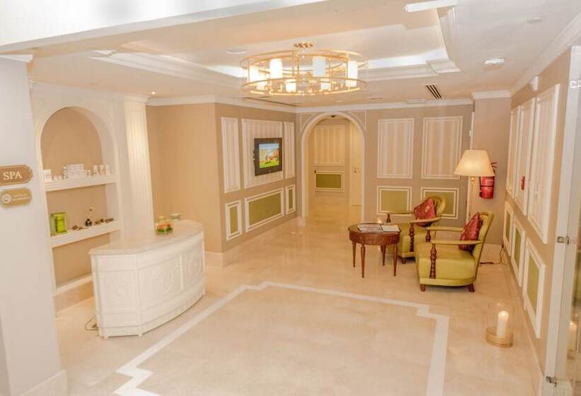 Fotos del hotel Warwick Doha:  42