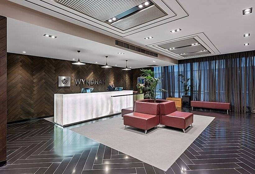 Wyndham Hotel Melbourne