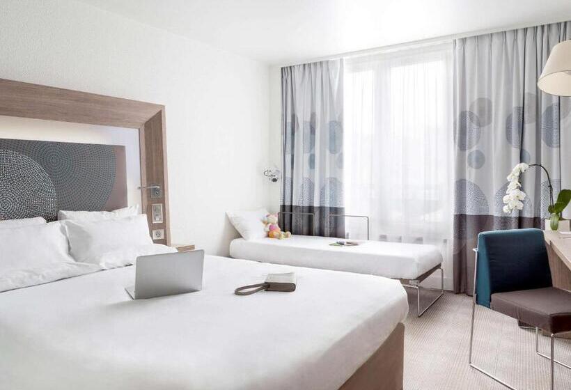 Novotel Paris Saint Denis Stade Basilique