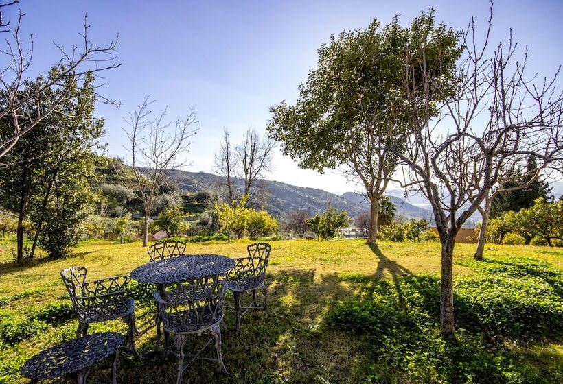 Rural Sierra Tejeda