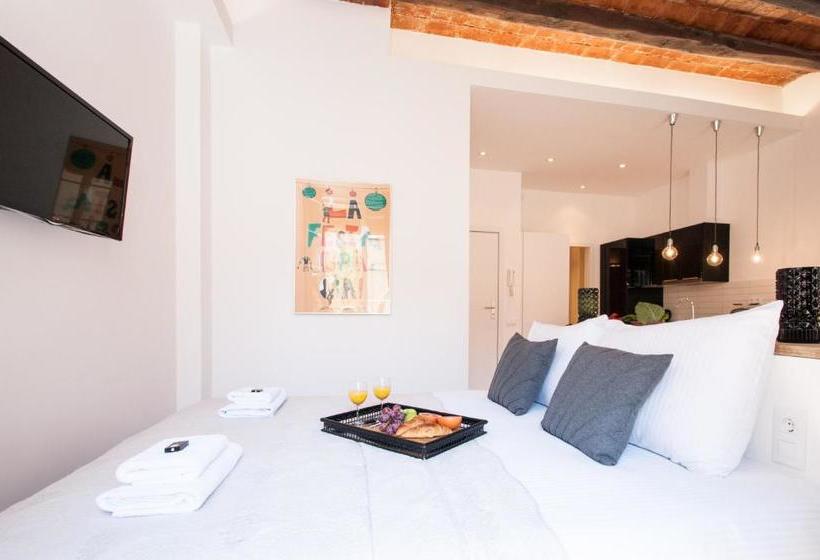 Short Stay Group Gracia Serviced Apartments