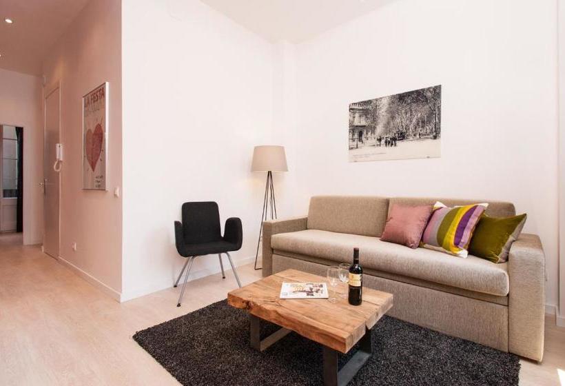 Short Stay Group Gracia Serviced Apartments