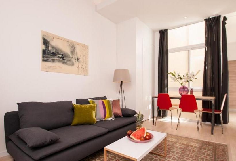 Short Stay Group Gracia Serviced Apartments