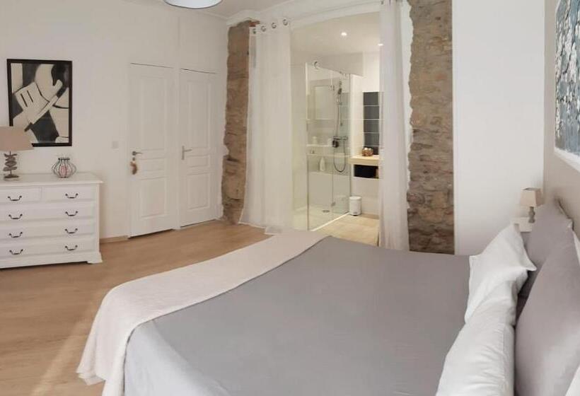 ベッドアンドブレックファースト Chambre Privée Indépendante Dans Une Maison