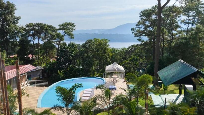مبيت وإفطار Odyssey Stays Umbir, Umiam Lake