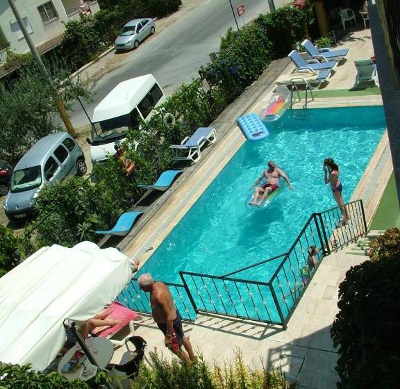 Gultepe Apartments