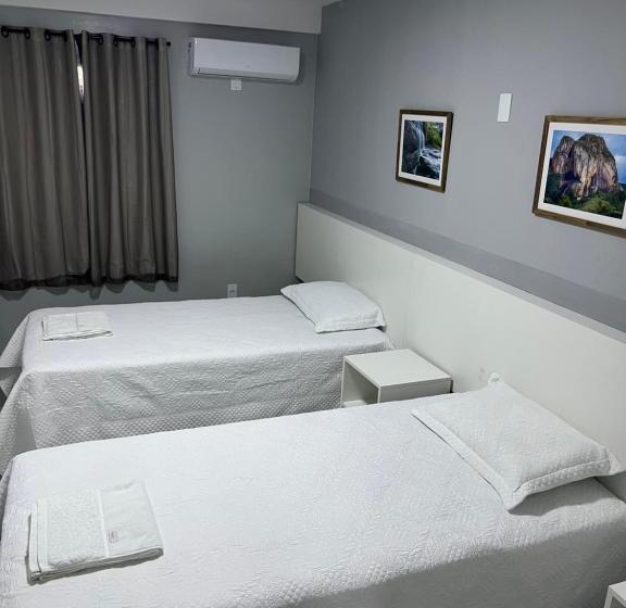 בית מלון כפרי Alto Da Serra