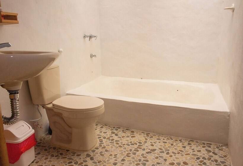 בית מלון כפרי Hostería El Sendero Cocorná