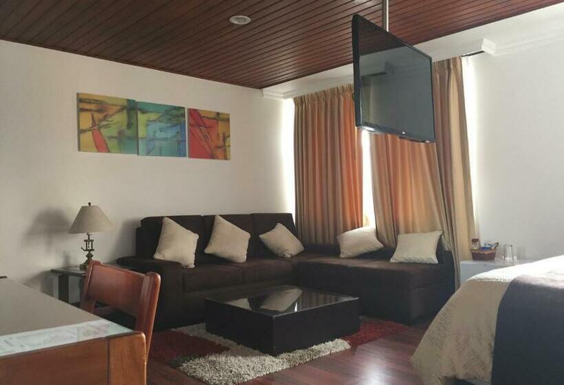 هتل Sogamoso Real