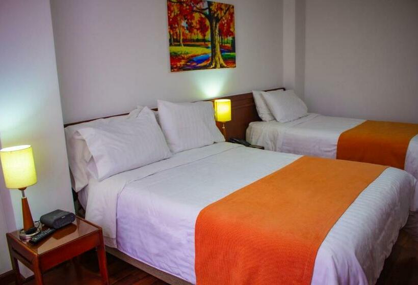 هتل Sogamoso Real