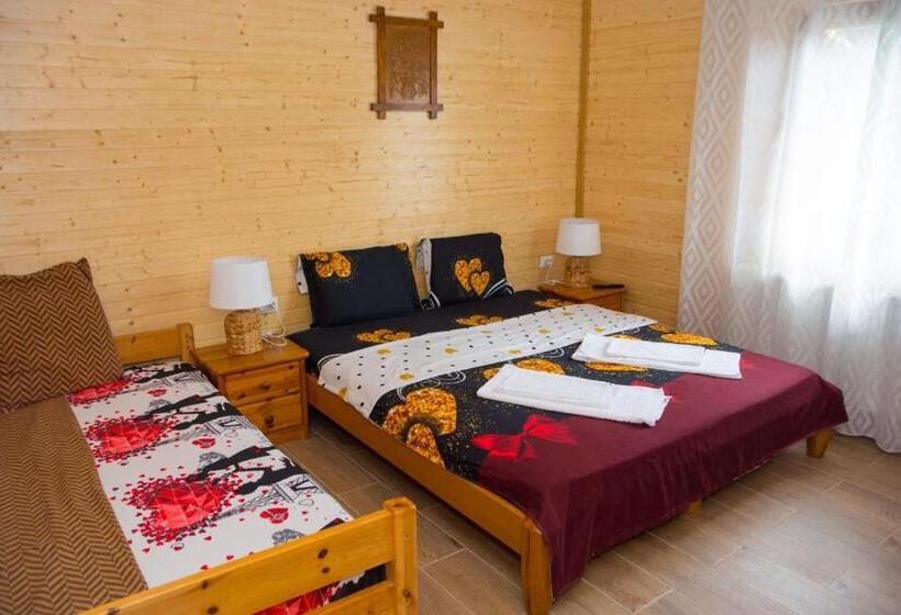 پانسیون Cabana Beta