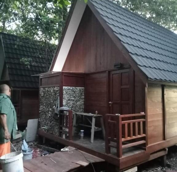 پانسیون Maratua Dive Center And Lodge