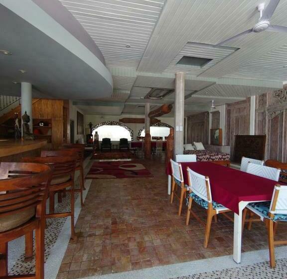 펜션 Nice Room In A Quiet Enviroment Near Canggu