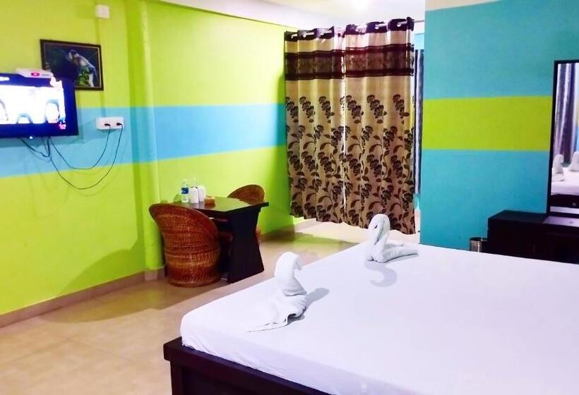 The Pugmark Wildlife Resort