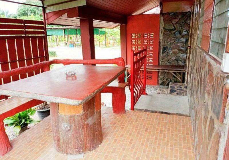 住宿加早餐  บ้านไร่ภูวังน้ำ