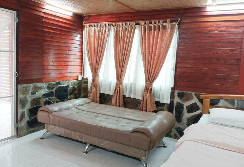 住宿加早餐  บ้านไร่ภูวังน้ำ