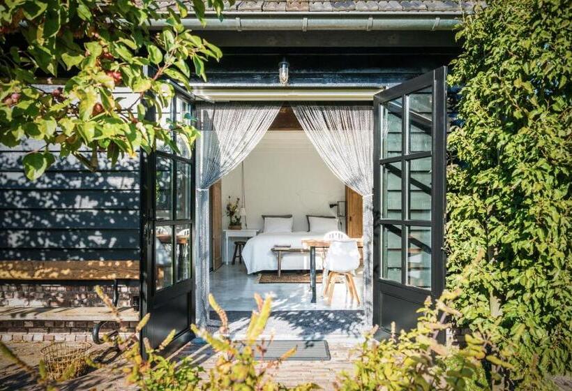 צימר Bed En Breakfast Puur8a