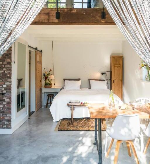 צימר Bed En Breakfast Puur8a