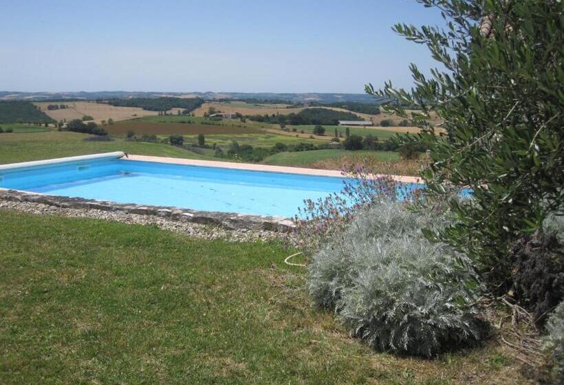 Bed and Breakfast Bellegarde