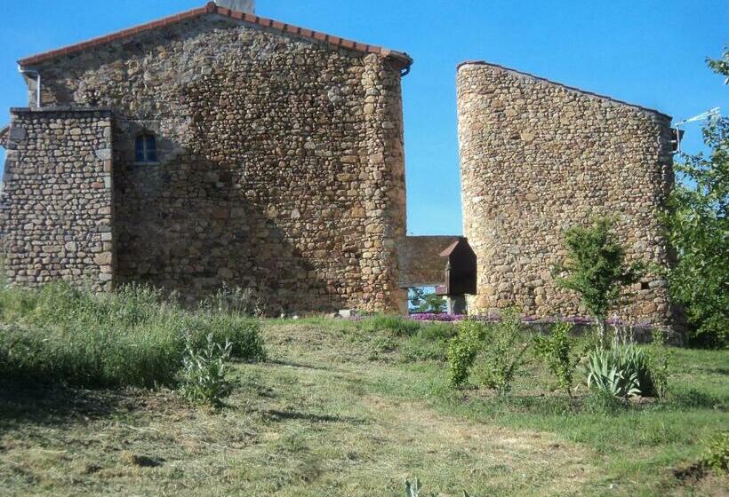 צימר Le Donjon De La Reine Margot