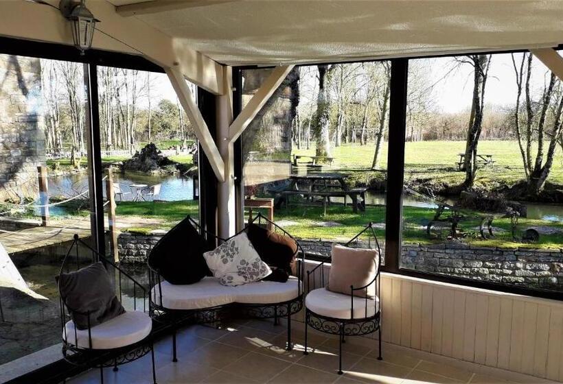 Bed and Breakfast Le Petit Moulin Tournesol Bnb