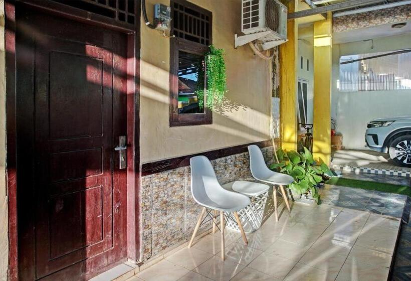 בית מלון כפרי Homestay Syariah Way Jepara Lampung Timur Redpartner