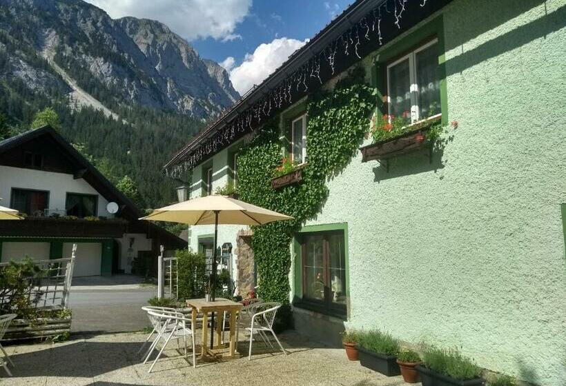 ペンション Gasthof Zum Lugauer