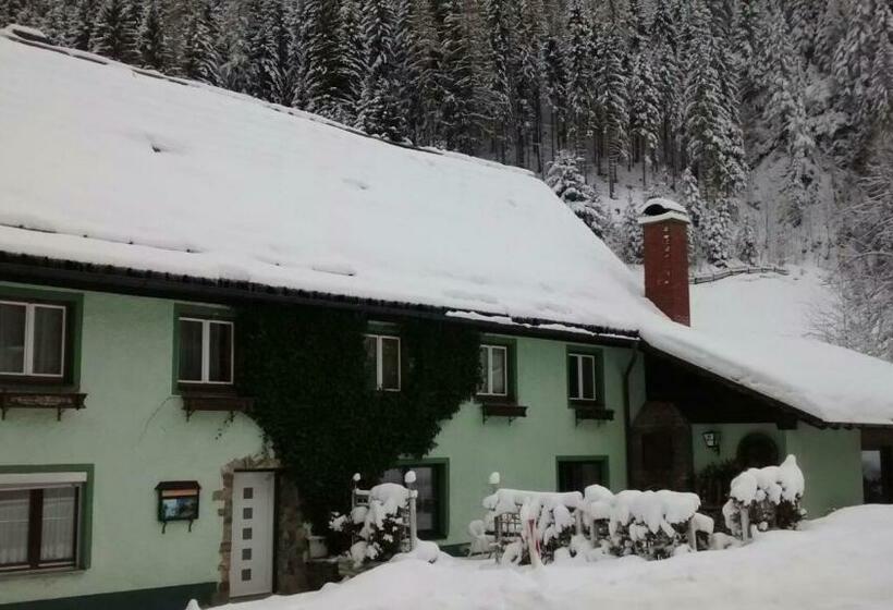 ペンション Gasthof Zum Lugauer
