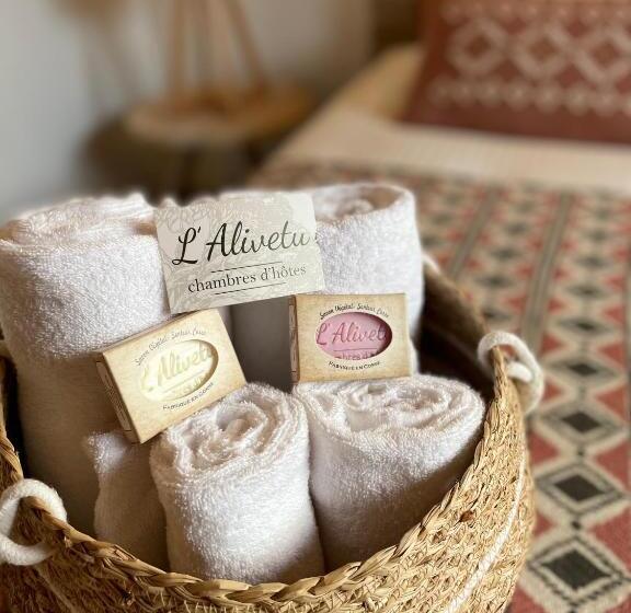 بنسيون L Alivetu, Chambres D Hôtes