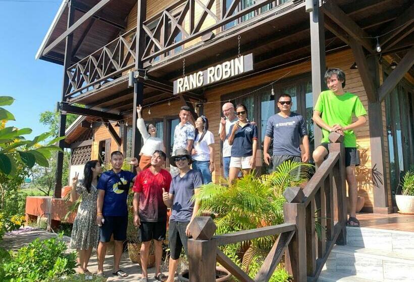 膳宿费 Rang Robin Farmstay With Swimming Pool