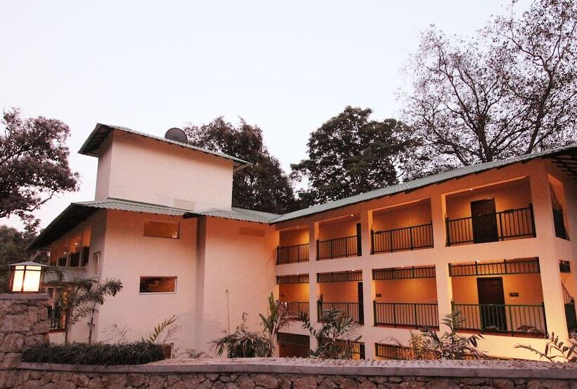 リゾートホテル Club Mahindra Mount Serene, Munnar