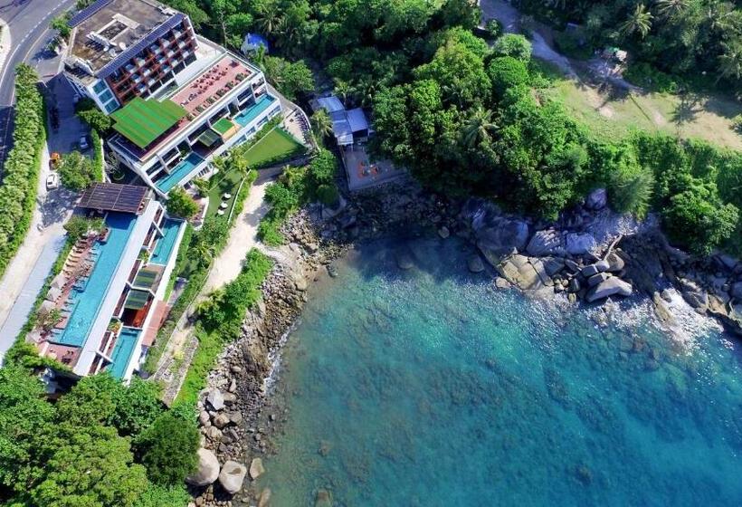 استراحتگاه Zenmaya Oceanfront Phuket, Trademark Collection By Wyndham