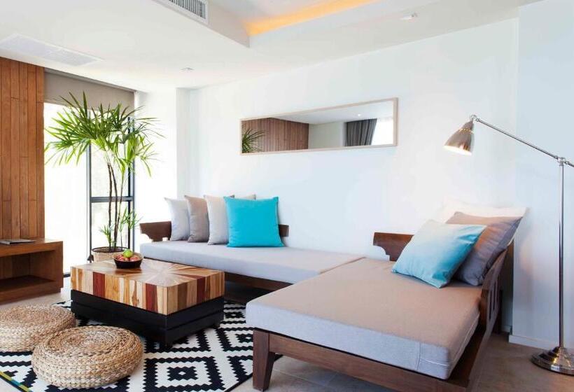استراحتگاه Zenmaya Oceanfront Phuket, Trademark Collection By Wyndham
