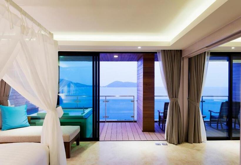 استراحتگاه Zenmaya Oceanfront Phuket, Trademark Collection By Wyndham