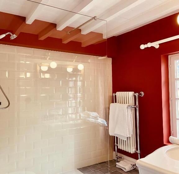 호스텔 Auberge D Inxent
