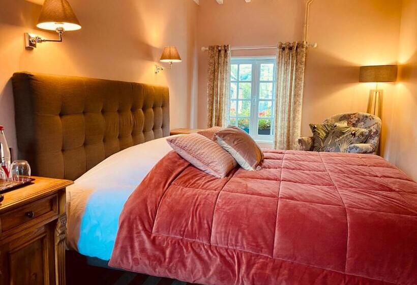 호스텔 Auberge D Inxent