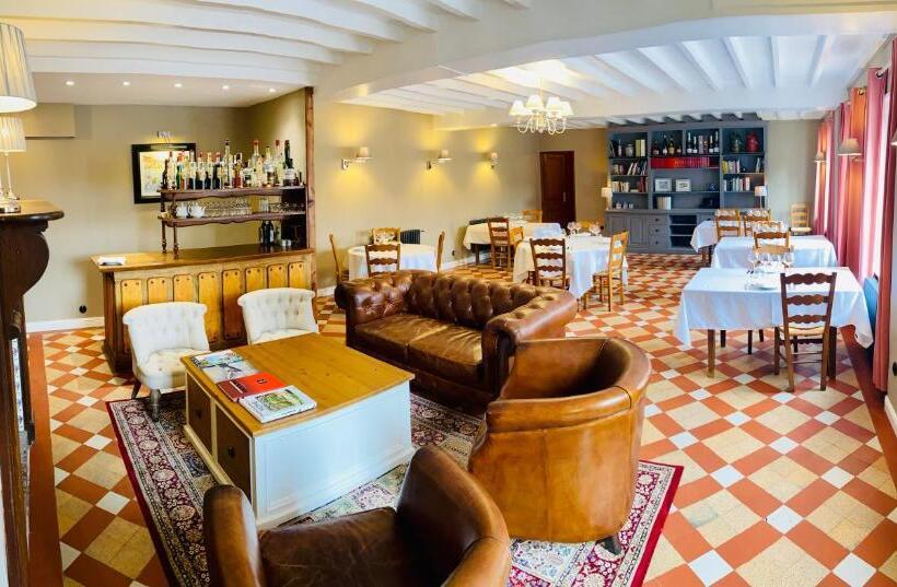 호스텔 Auberge D Inxent
