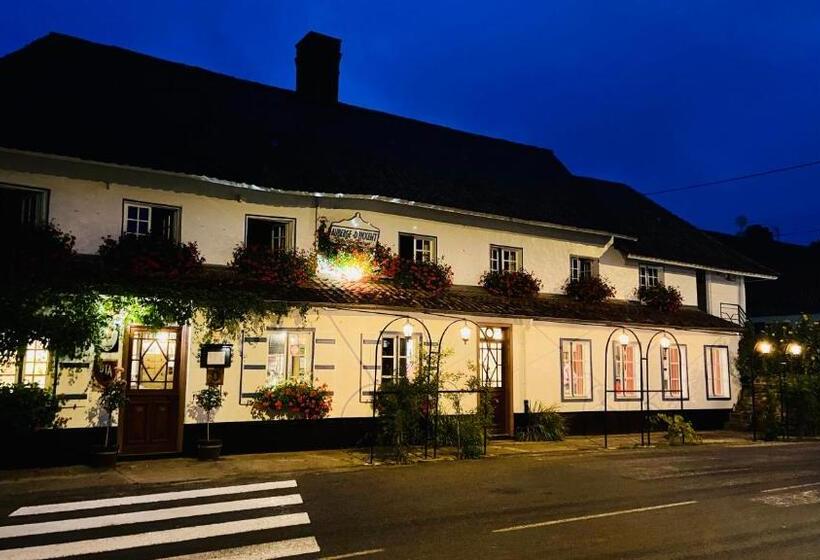 호스텔 Auberge D Inxent
