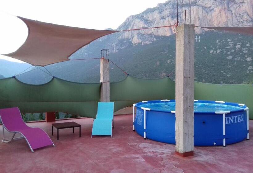 فندق صغير Caiat Lounge Refuge