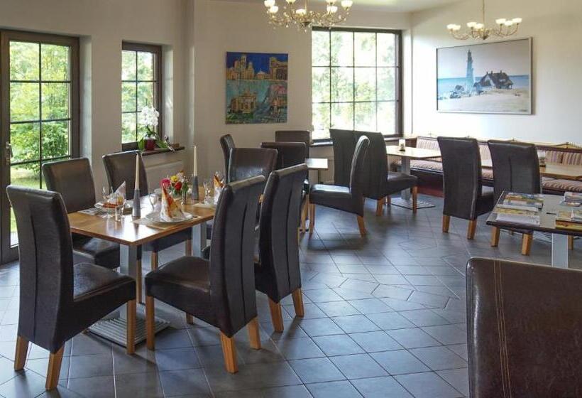 Общежитие Drefahler Landgasthaus